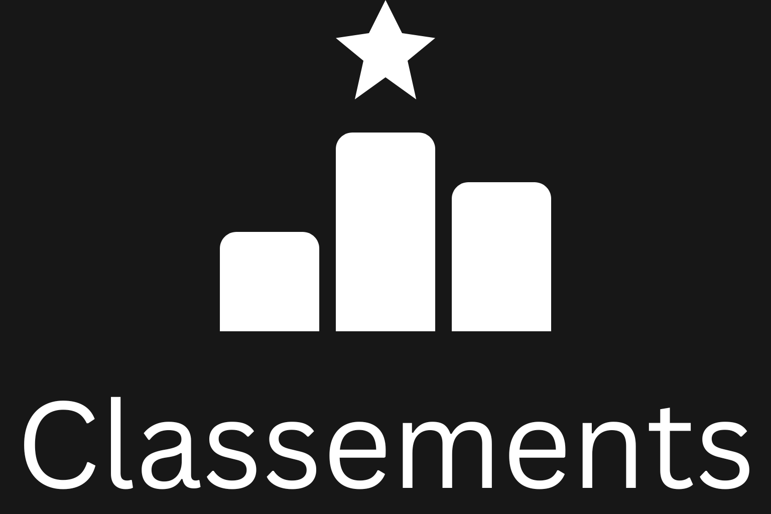 Classements