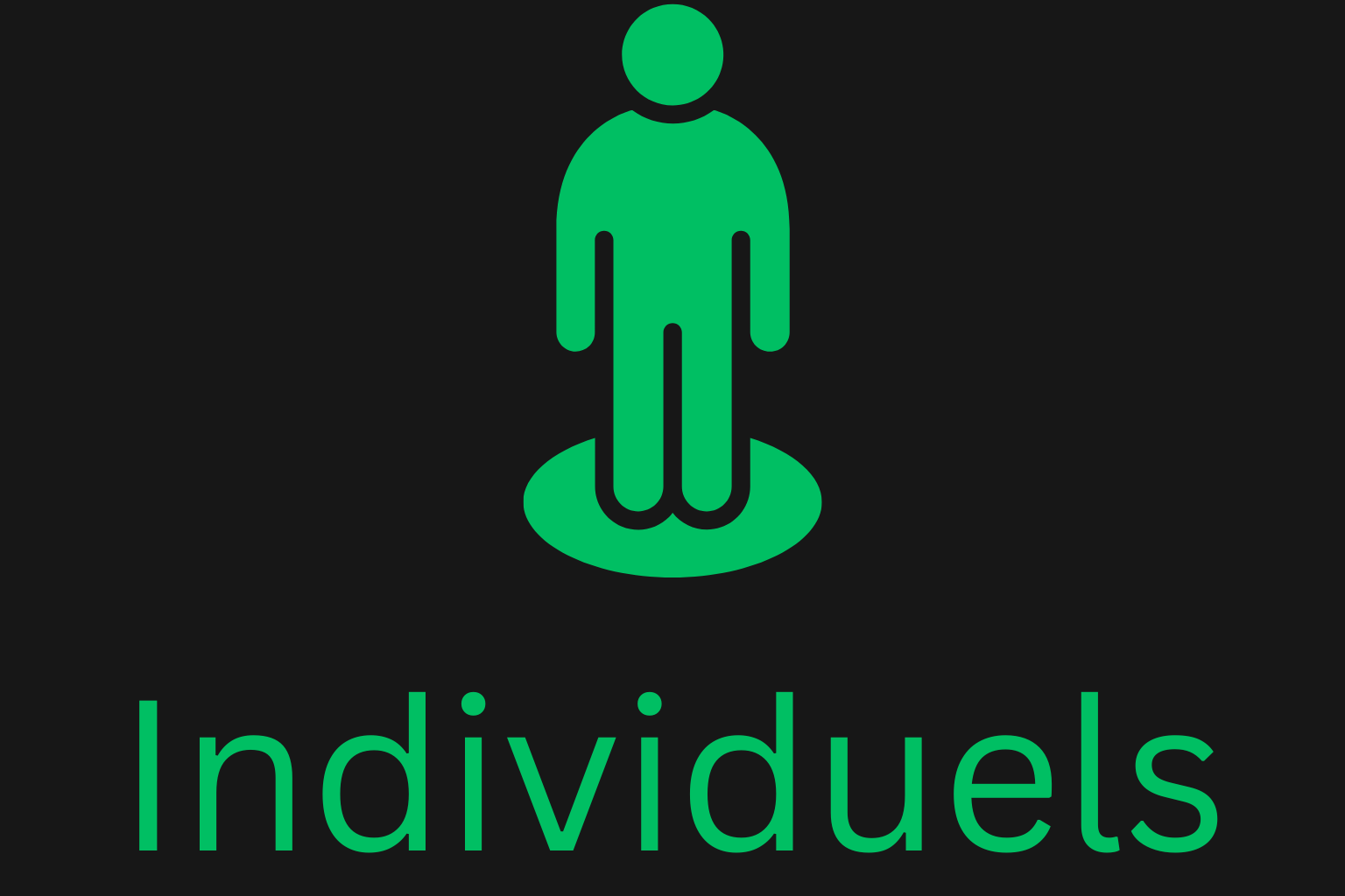 Résultats individuels