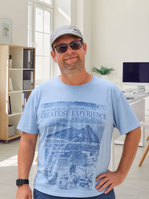 Portrait de David SPILEERS