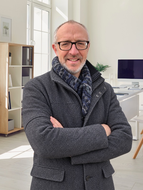 Portrait de Fabrice LOUCHE